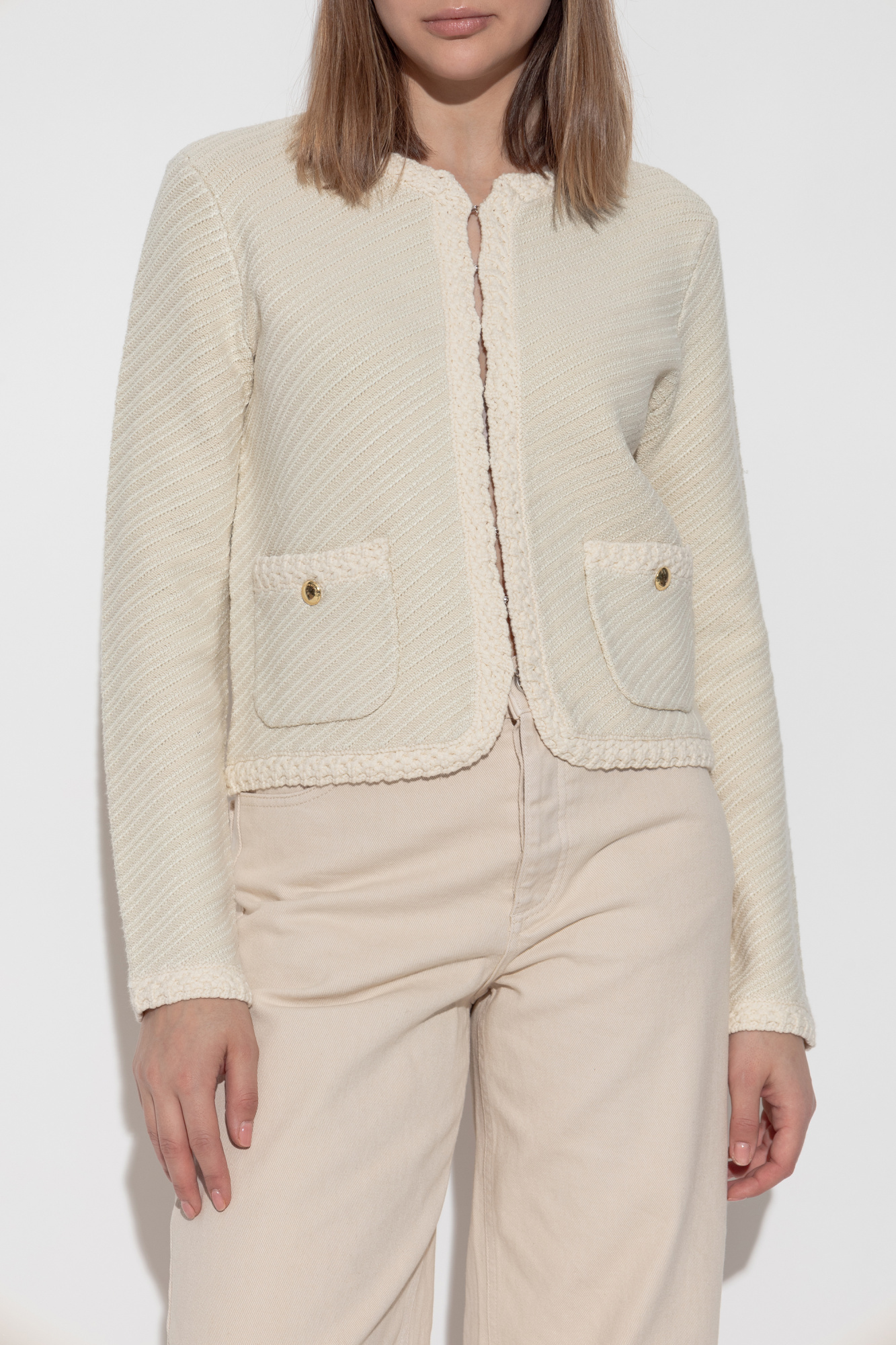 Rag & Bone Cardigan with pockets | Women's Clothing | Vitkac